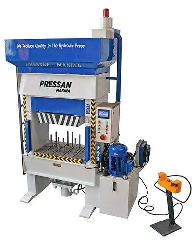 H Type Deep Drawing Press