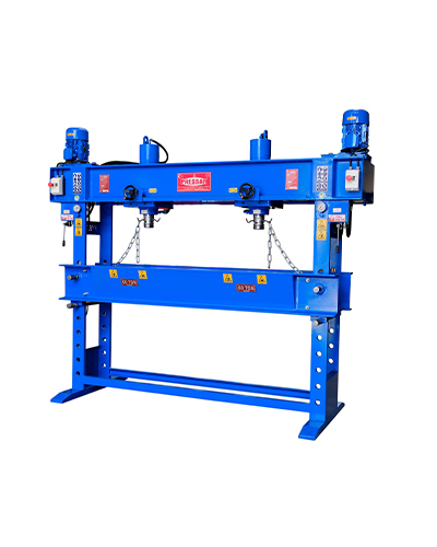 Double Piston Gramier Movable Piston