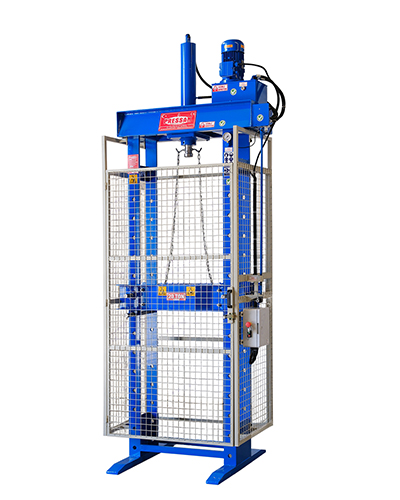 Workshop Type Press Compliant with OHS Rules